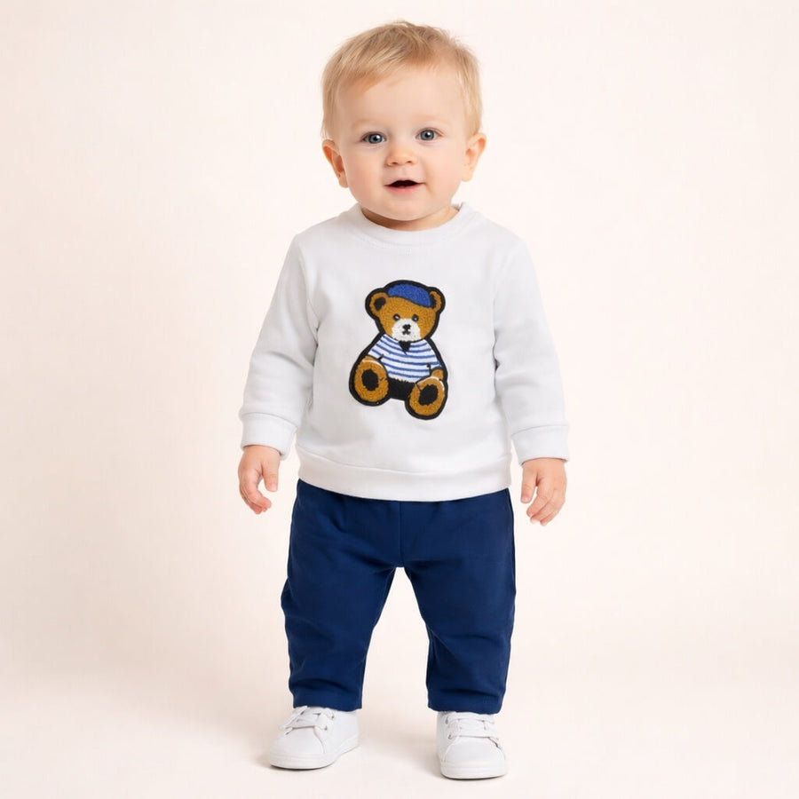 Completo Cotone neonato