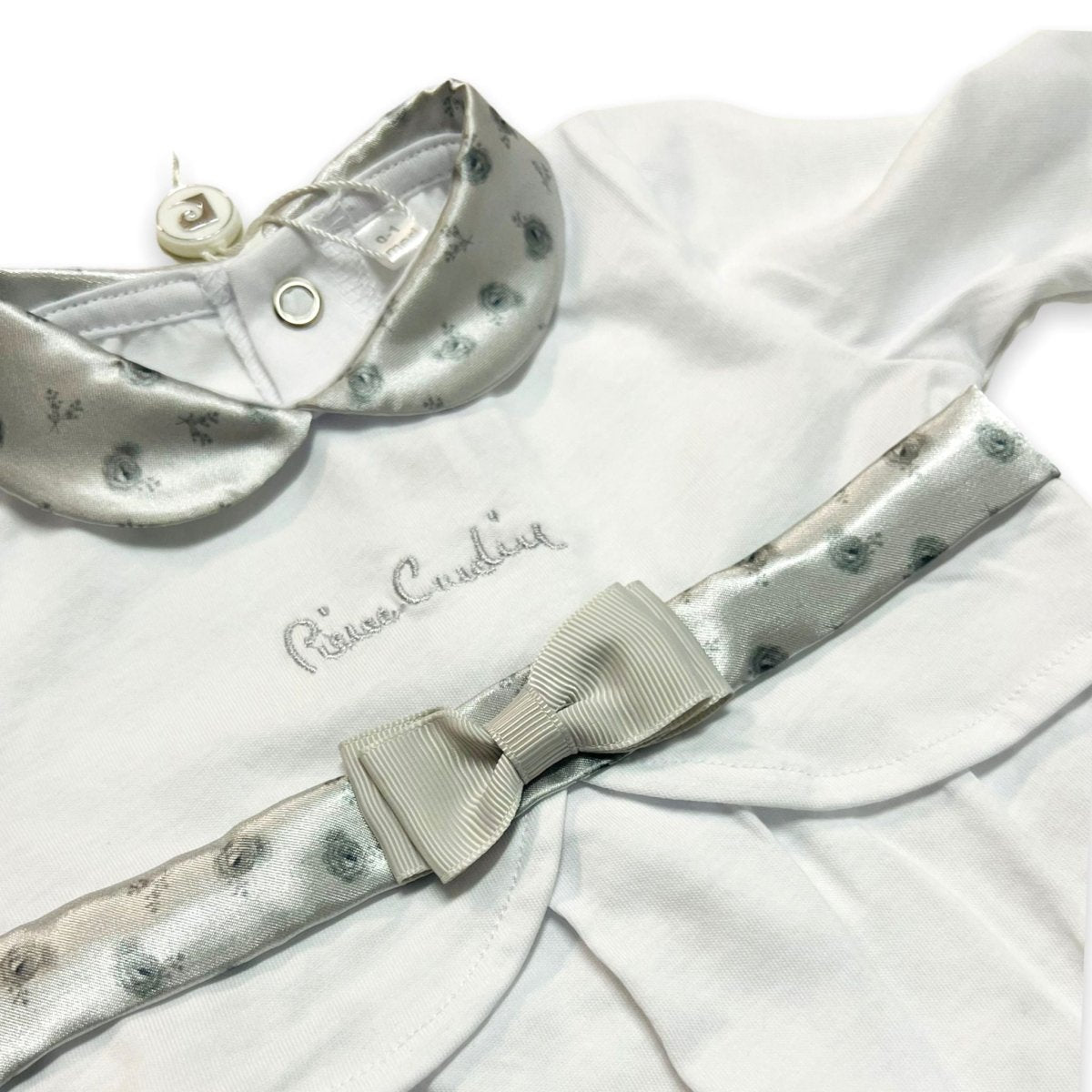 Tutina 100% Cotone Pierre Cardin Limited Edition