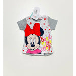 Pagliaccetto Disney Minnie  100% Cotone