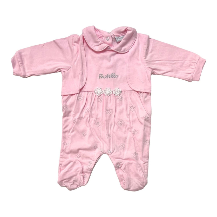 Tutina Pastello 100% Cotone