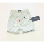Bermuda in Jeans Neonato