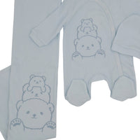 Set 3 pezzi in Caldo Cotone Nazareno Gabrielli