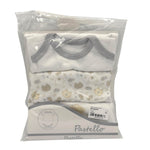 3 Body Caldo Cotone Pastello
