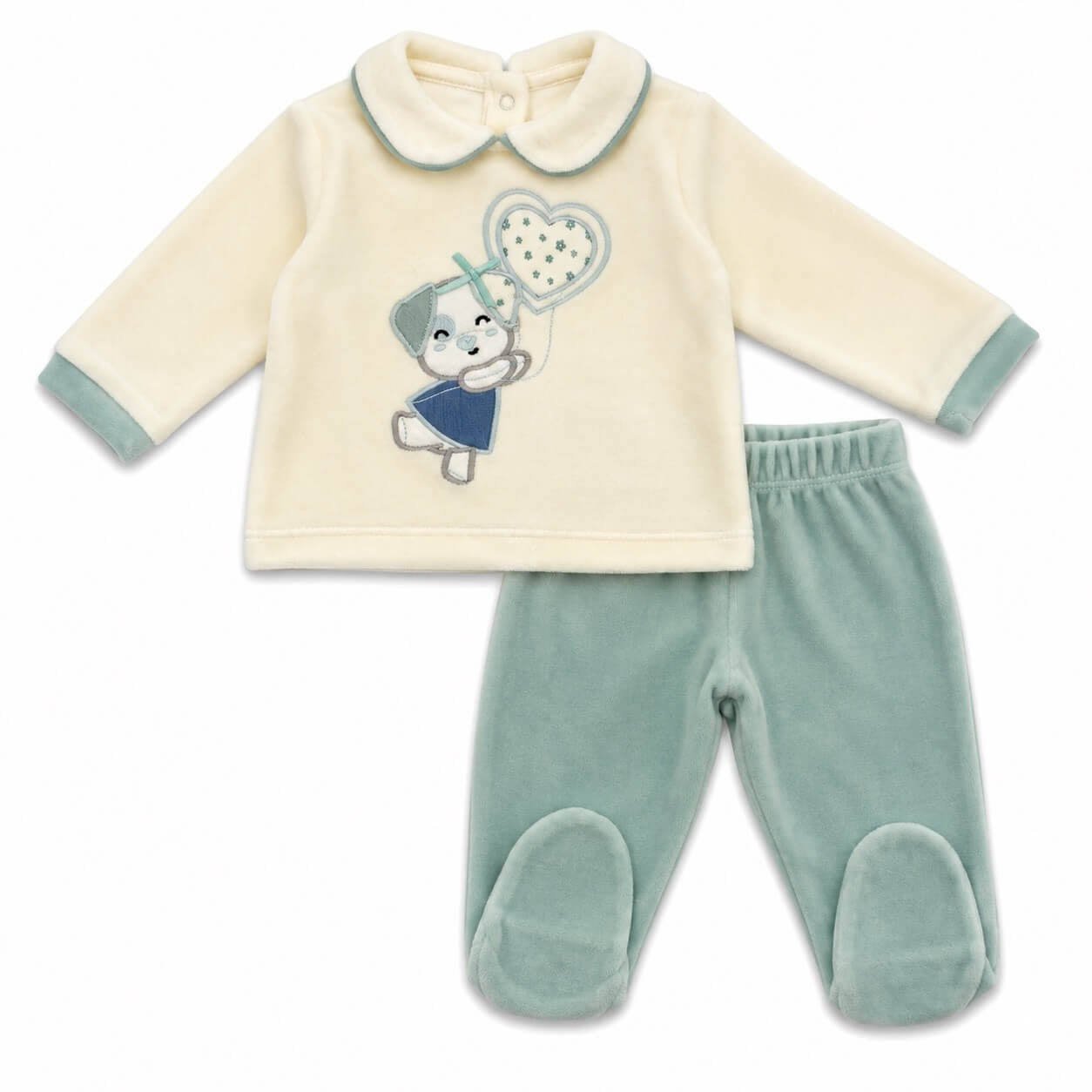 Tutina in Ciniglia - Giubebe