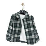 Completo – Camicia + T-shirt Bianca - Rebel