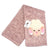 Coperta in Coral Per Carrozzina 70x90 Cm