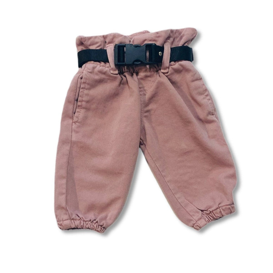 Jeans Rosa a Caramella