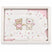 Completo Lettino Bruco Bruco 100% Cotone