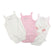 3 Body Bredelline 100% Cotone Melanie