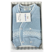 Golfino in Cotone 0/6 Mesi