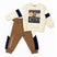 Tuta Felpata Neonato - Polo Beverly Hills
