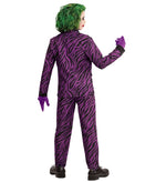 Costume Evil Clown Joker Bambino