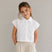 Camicia da bambina