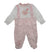 Tutina Neonata Pastello Cotone