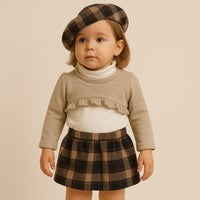 Completo Neonata Invernale 4 pezzi