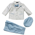 Abito Battesimale Neonato
