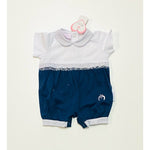 Pagliaccetto Melanie 100% Cotone