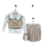 Completo neonata 3 pezzi