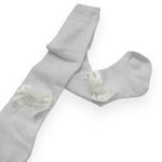 Calzamaglia Fiocco Caldo Cotone neonata