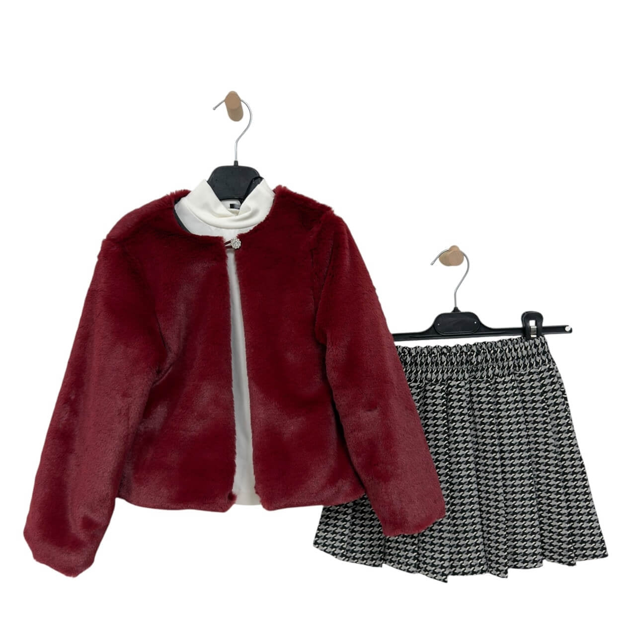 Completo invernale bambina Camilla