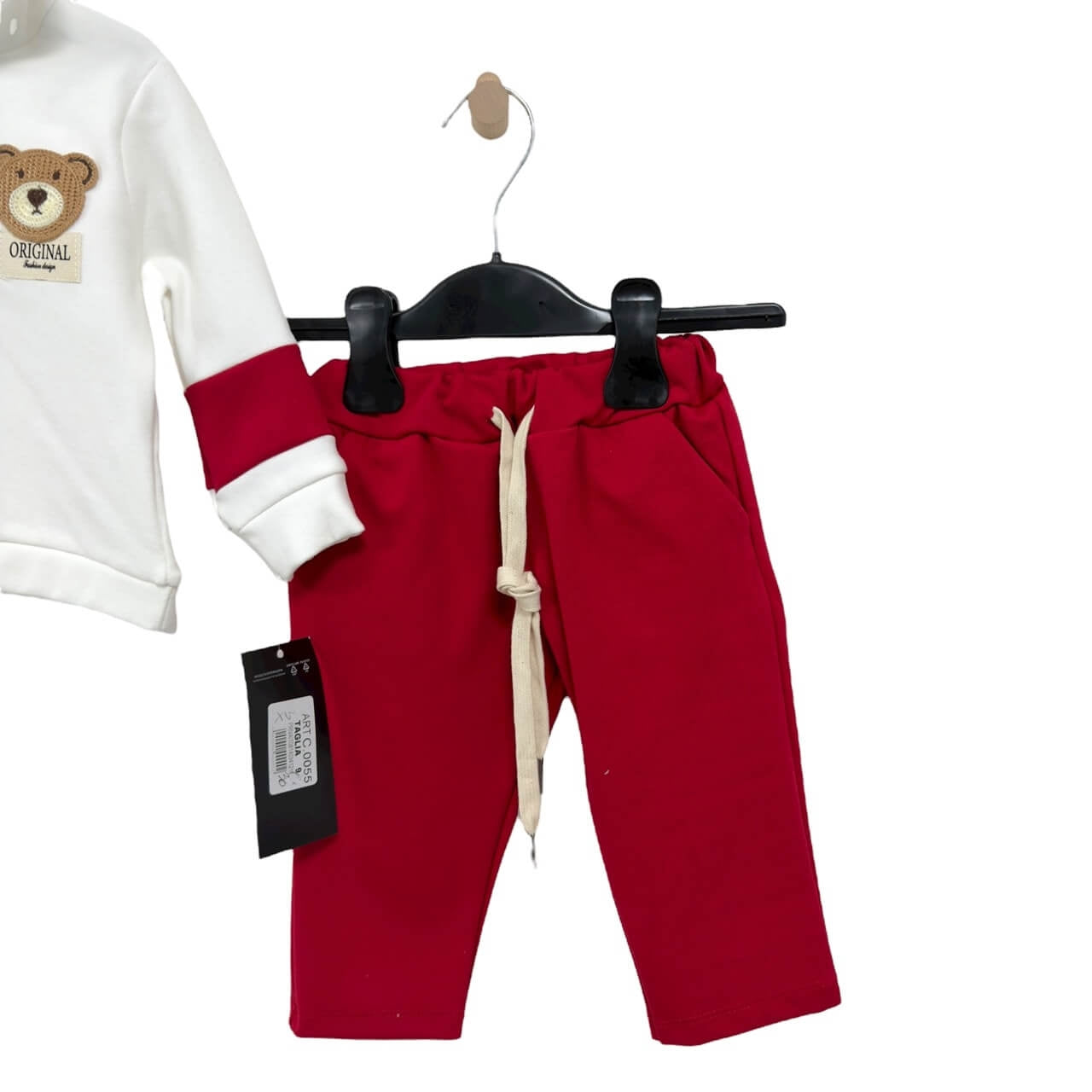 Completo Invernale neonato