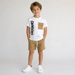 Completo 2 Pezzi Cotone Bimbo