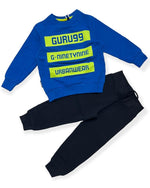 Tuta Cotone Guru