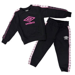 Tuta Felpata Umbro Bimba