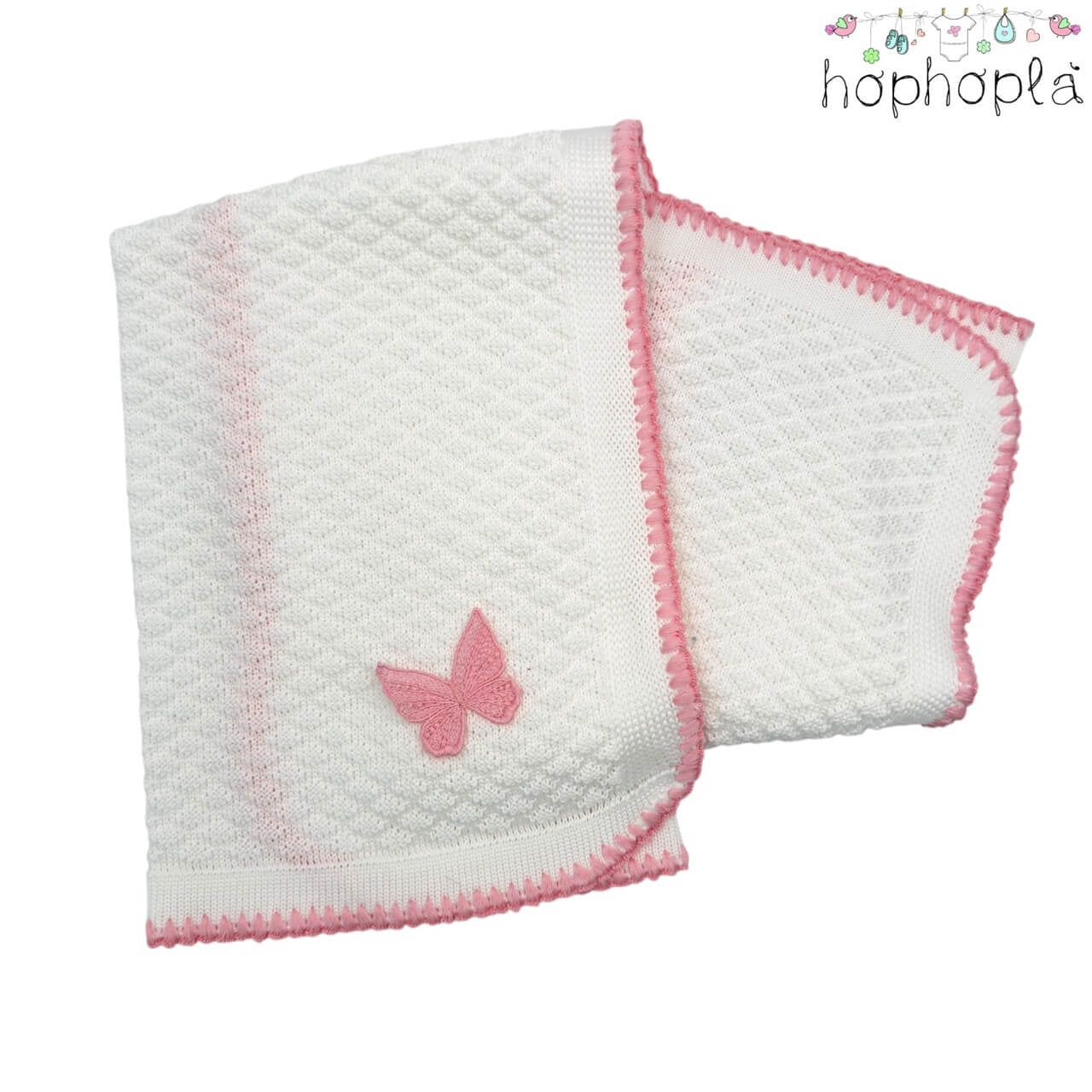 Coperta in Filo HopHoplà Cleo
