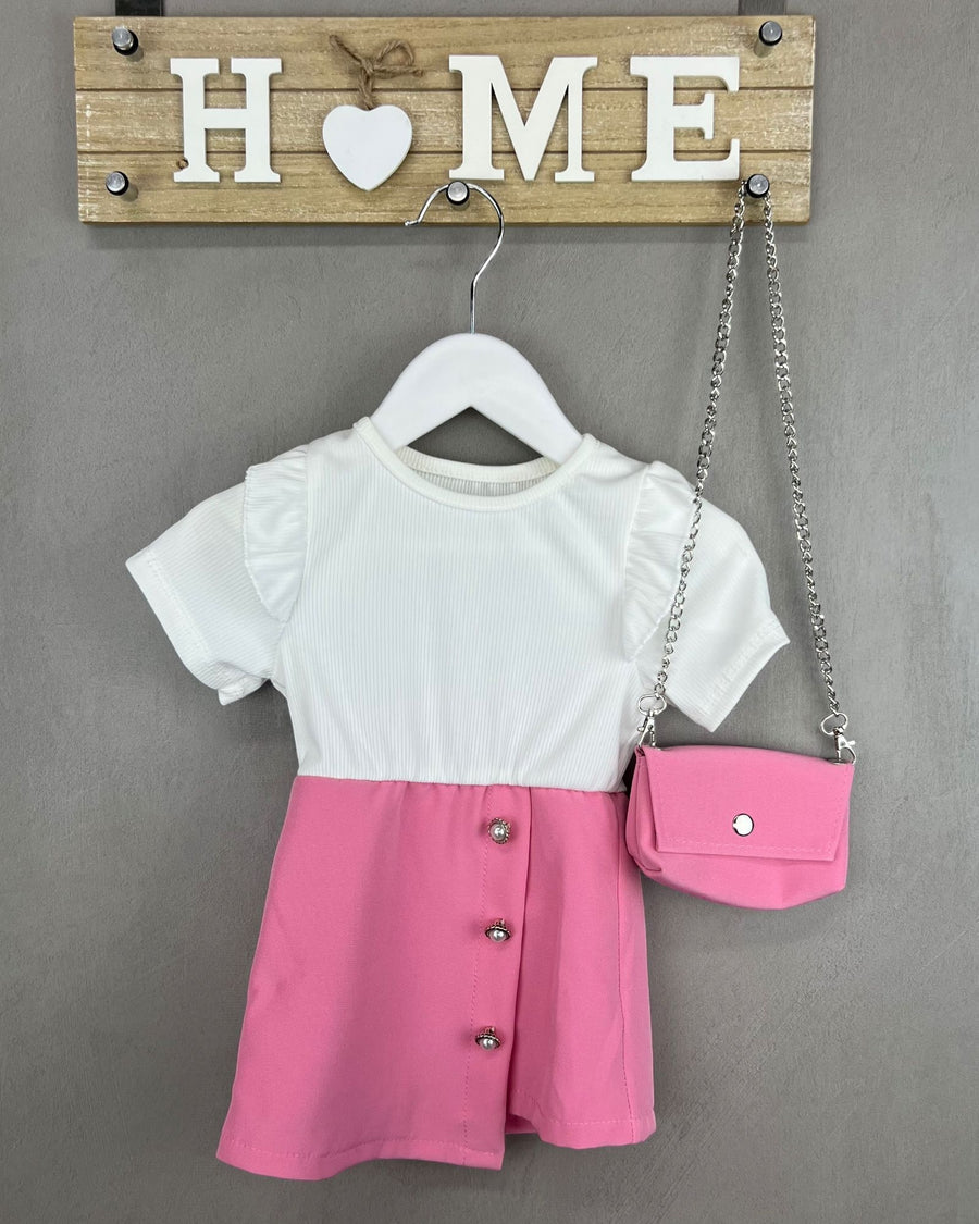 Abito Con Borsa