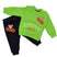 Tuta Cotone Guru Neonato