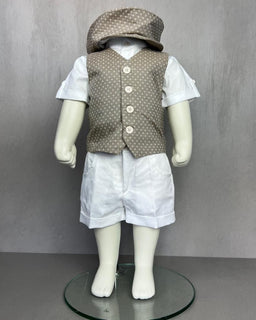 Abito Battesimale Neonato
