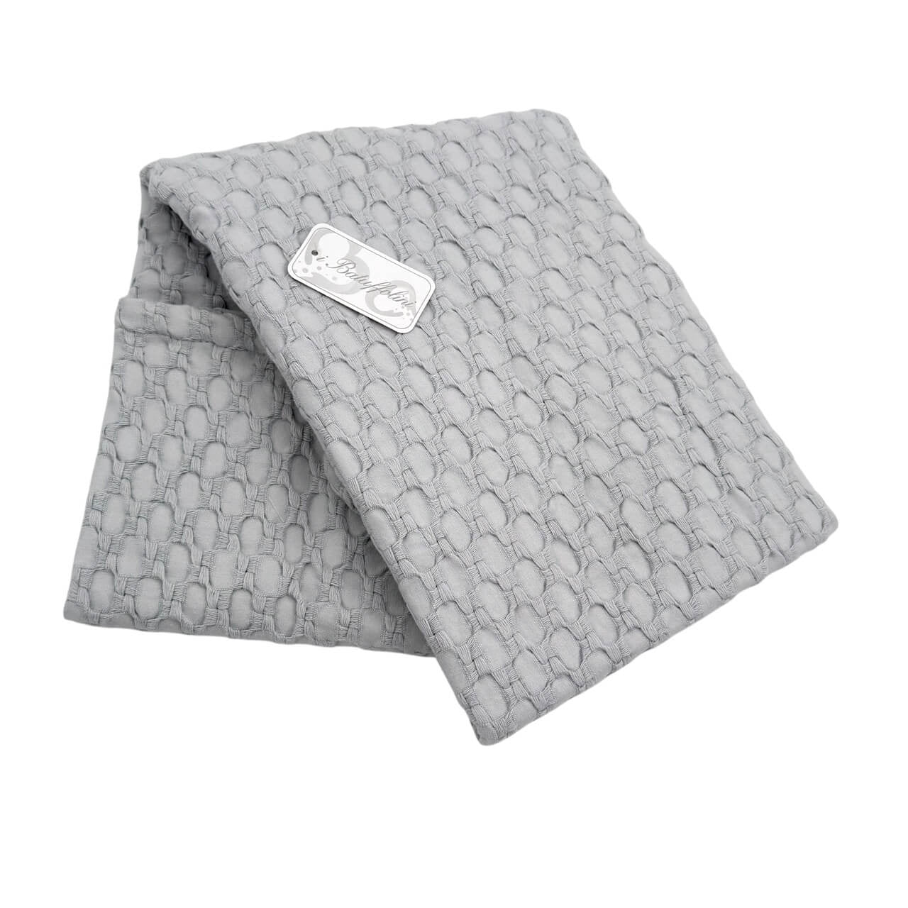 Coperta in Cotone Batuffolini 75x95 cm