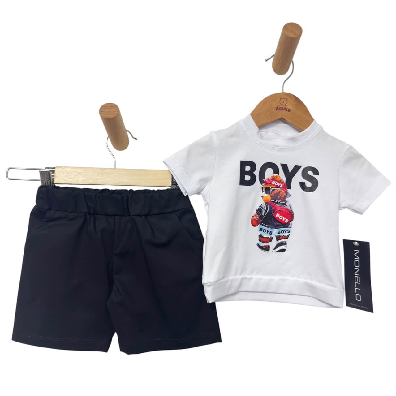 Completo Cotone neonato