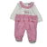 Tutina Neonata Pastello Cotone