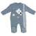 Pigiamone Felpato Neonato