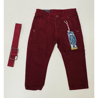 Pantalone Bimbo 4/16 Anni