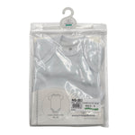 1 Body Bianco 100% Cotone Nazareno Gabrielli