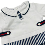 Tutina 100% Cotone Melanie