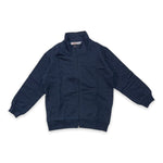 Tuta Blu Felpata Scolastica