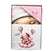 Completo Lenzuola + Copertina in Cotone per Carrozzina
