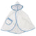 Accappatoio mantella Neonato Nazareno Gabrielli