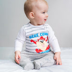 Tutina In cotone Looney Tunes