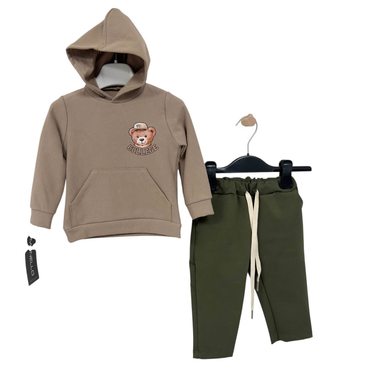 Completo Invernale neonato