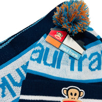 Set Cappello Paul Frank 4/12 Anni