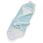 Coperta Avvolgi neonato con cappuccio