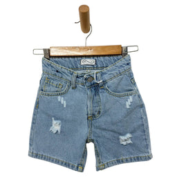 Bermuda in Jeans