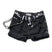 Bermuda in Jeans Neonato