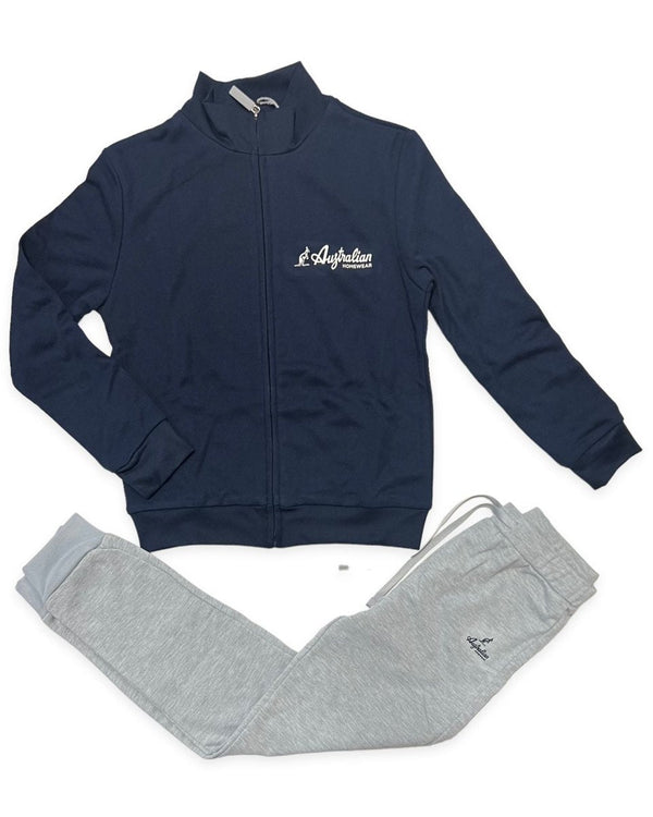 Tuta HOMEWEAR Felpata Bimbo Australian