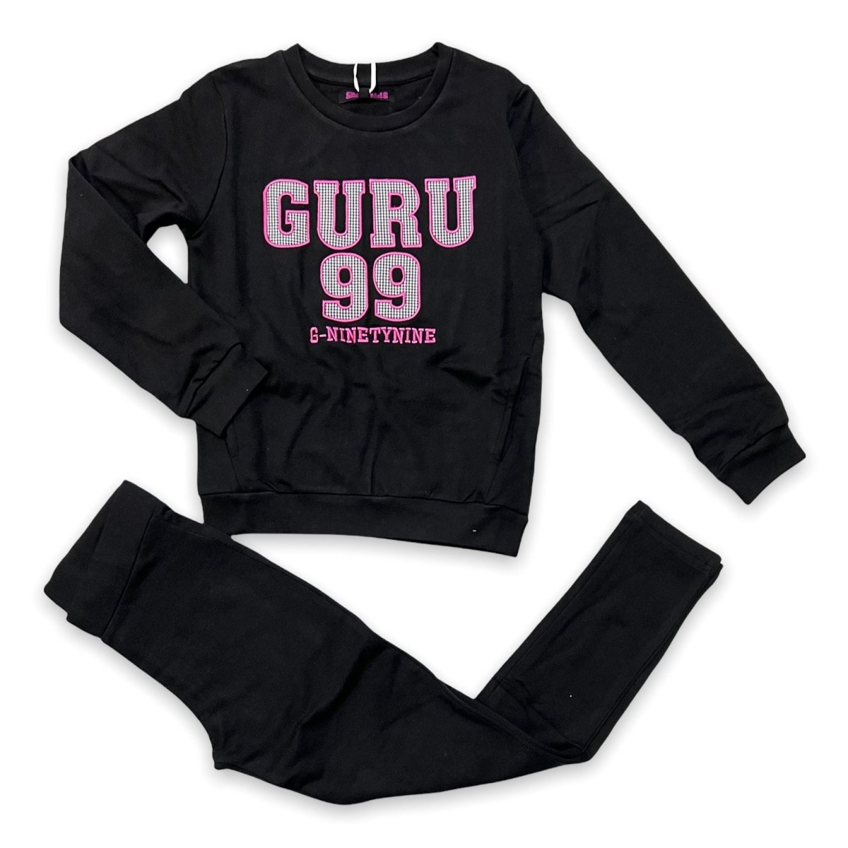 Tuta Cotone Guru